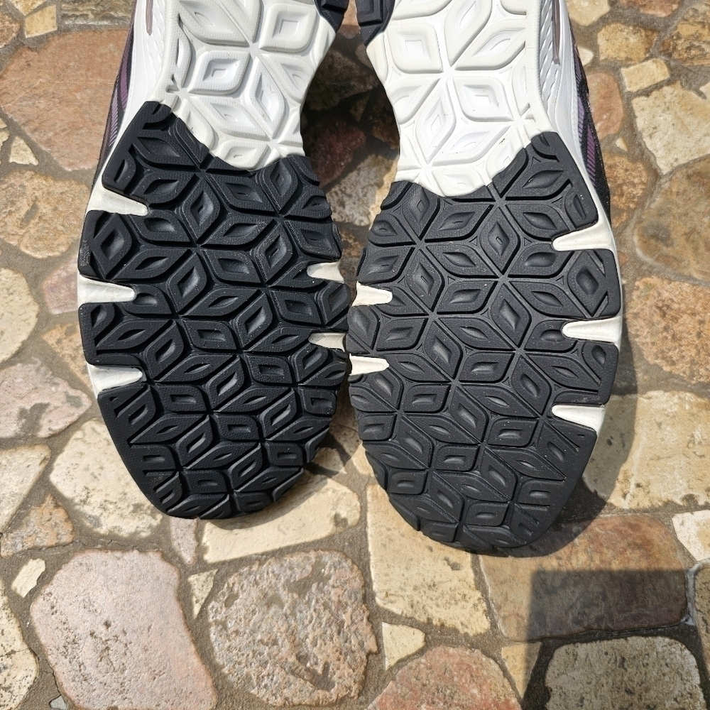 Ryka Balance 2 Memory Foam Mesh Walking Sneakers,… - image 8